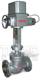 ZAZM電動(dòng)套筒調(diào)節(jié)閥