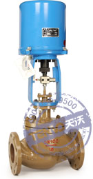 ZDLM電子式電動套筒調(diào)節(jié)閥