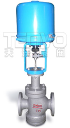 ZDLN電子式電動(dòng)雙座調(diào)節(jié)閥