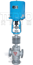 ZDLQ、ZDLX電動三通調(diào)節(jié)閥